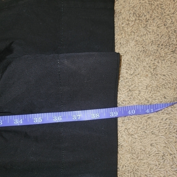 EVERLANE The Field Dress in Black, sz Medium - Picture 16 of 16